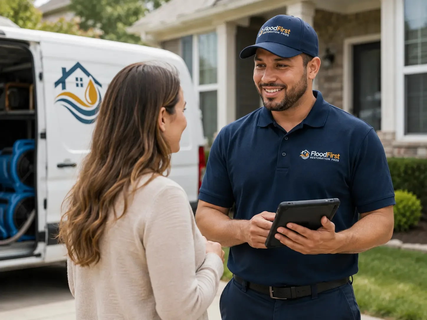 Flood Damage Restoration Vail, IA FAQs